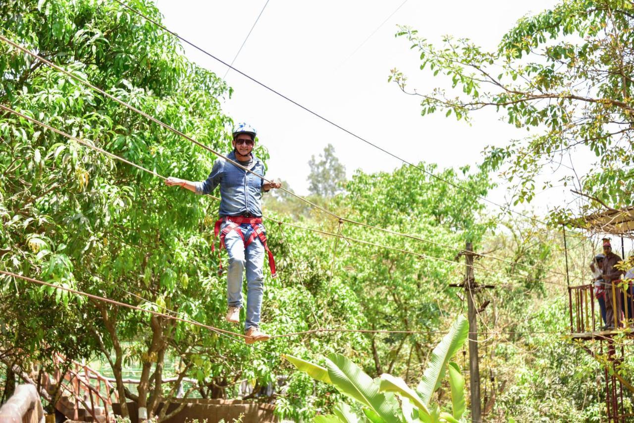 Surya Shibir Resort Pune Exterior photo