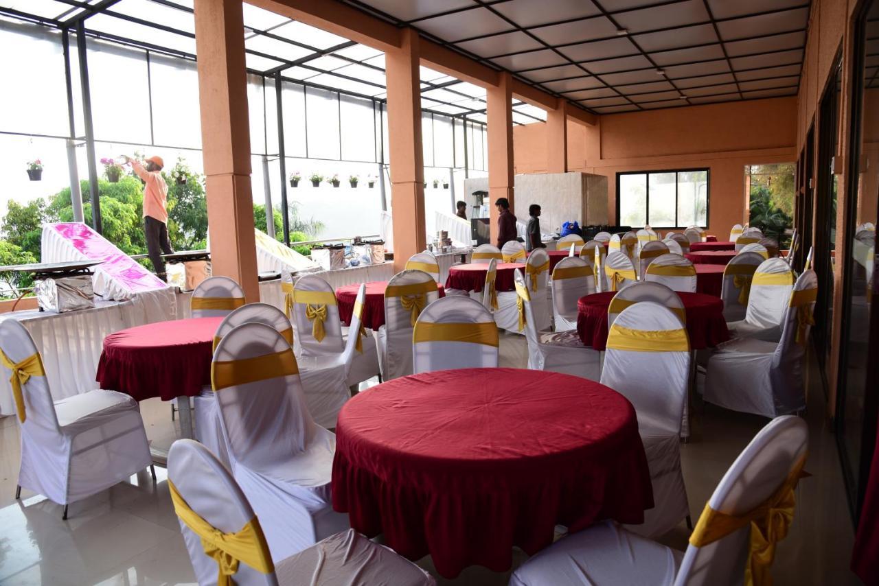 Surya Shibir Resort Pune Exterior photo